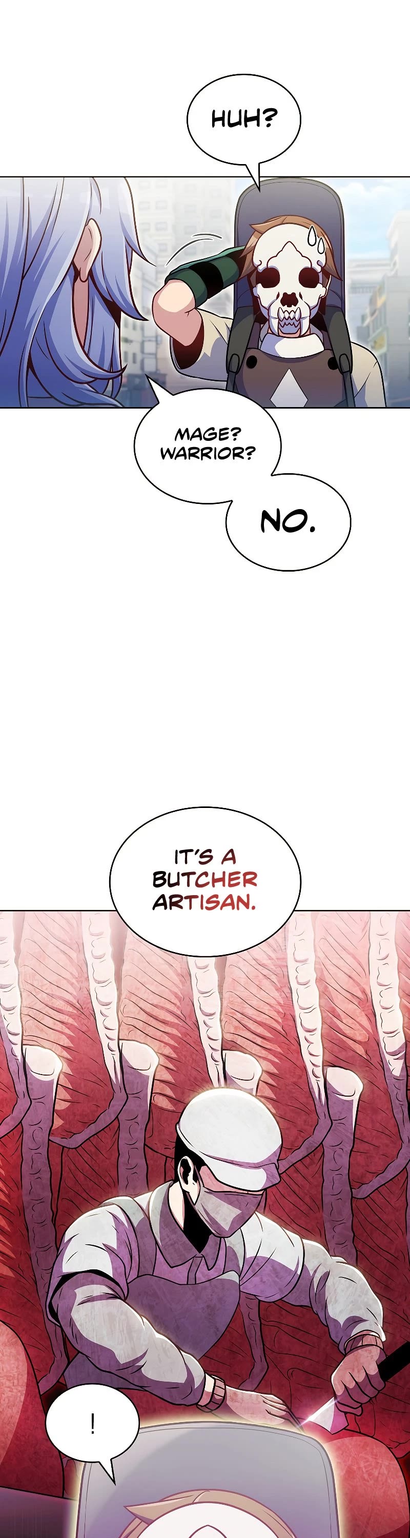 Everyone Else Is a Returnee Chapter 27 page 50 - Chapter 27