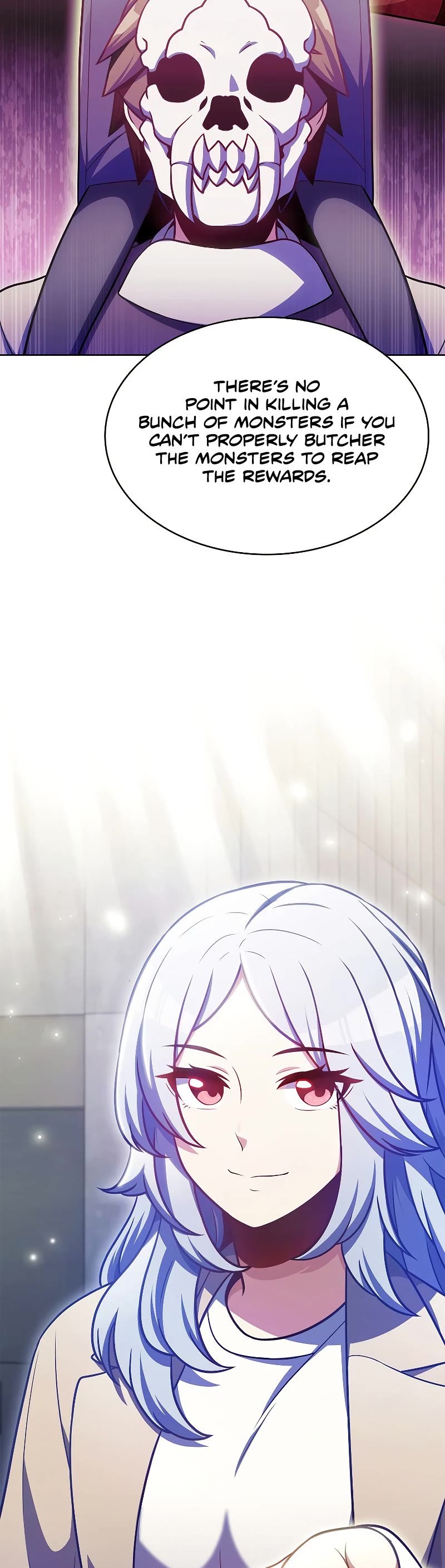 Everyone Else Is a Returnee Chapter 27 page 51 - Chapter 27