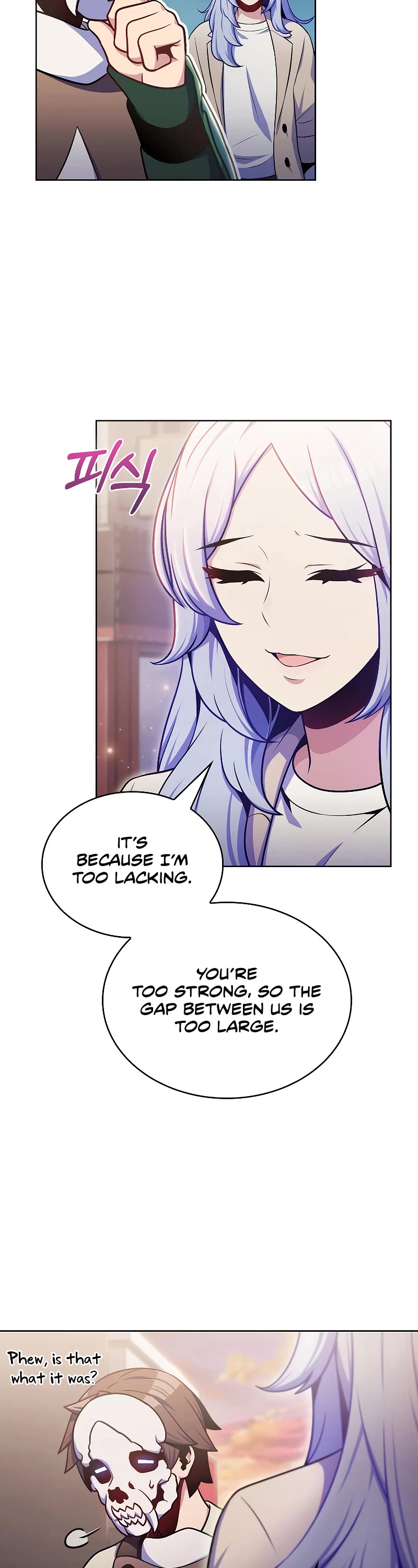 Everyone Else Is a Returnee Chapter 28 page 10 - Chapter 28