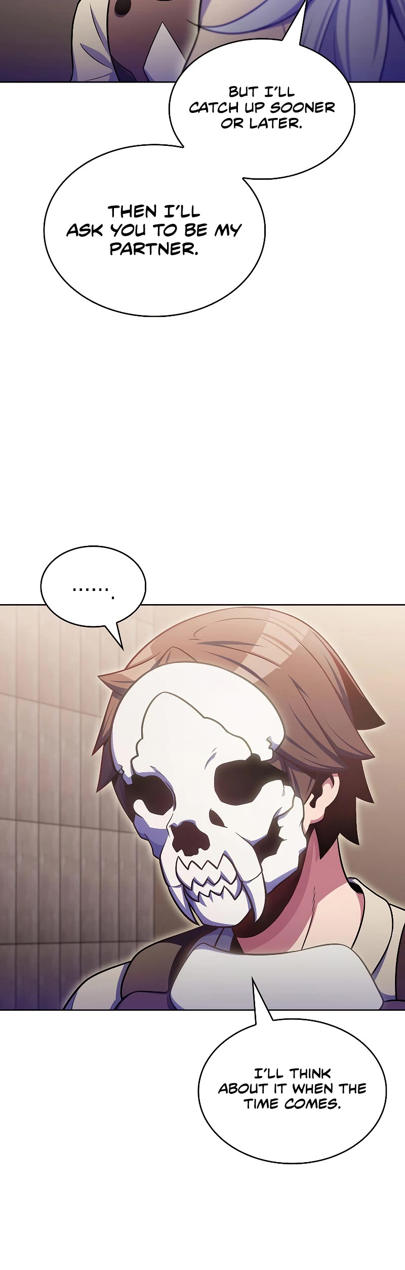 Everyone Else Is a Returnee Chapter 28 page 11 - Chapter 28