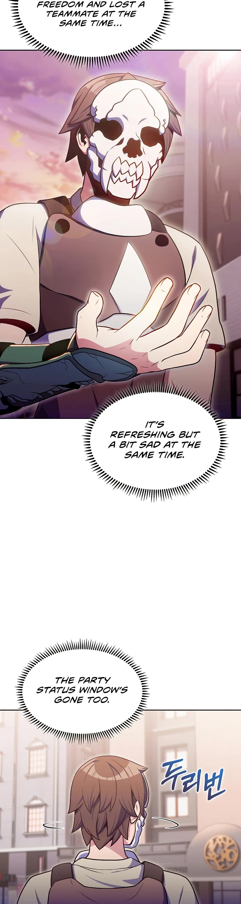 Everyone Else Is a Returnee Chapter 28 page 14 - Chapter 28