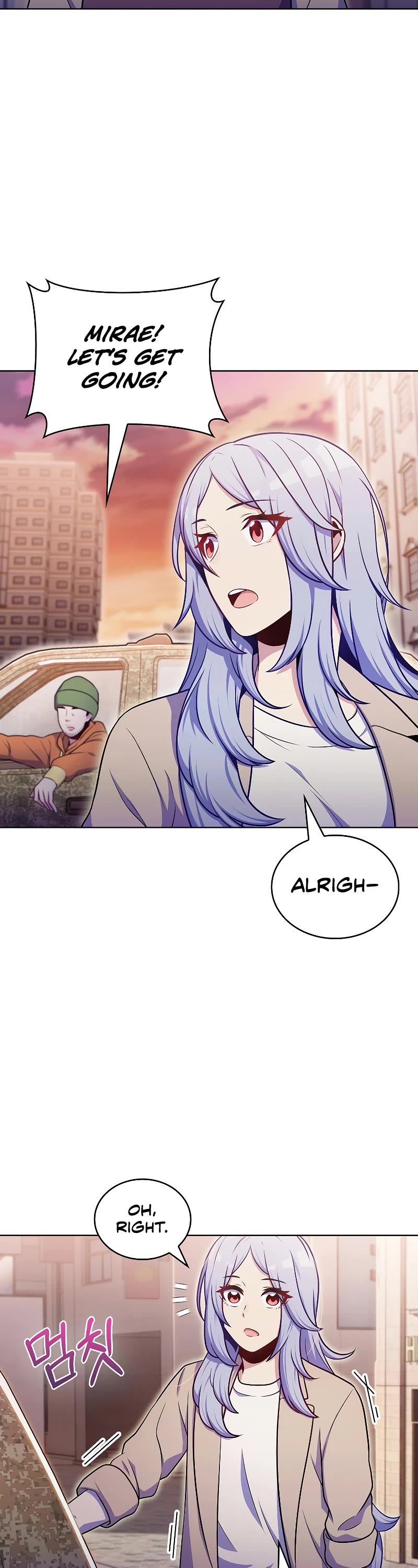 Everyone Else Is a Returnee Chapter 28 page 15 - Chapter 28