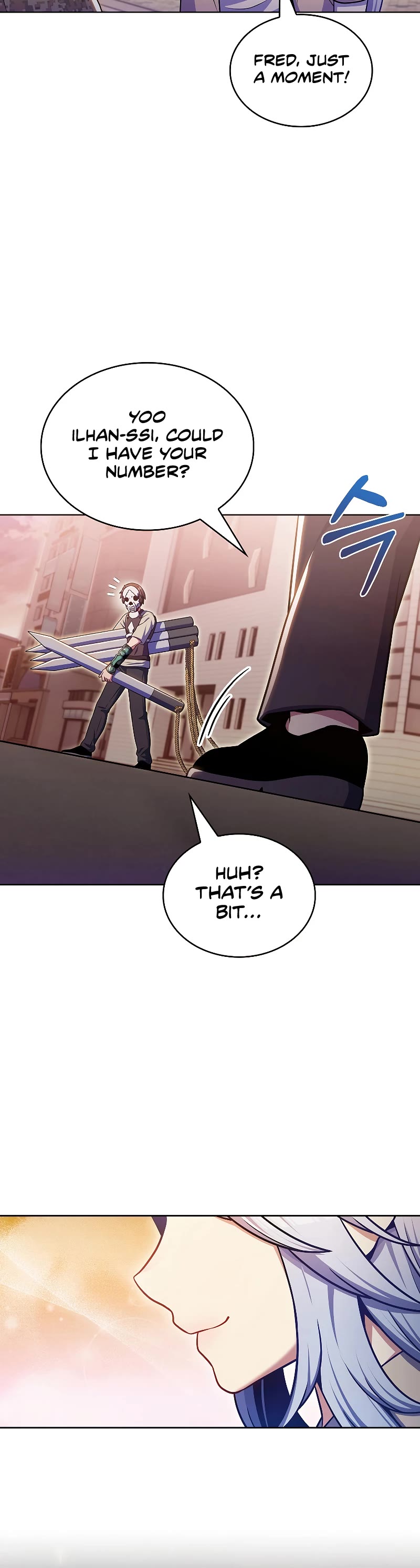 Everyone Else Is a Returnee Chapter 28 page 16 - Chapter 28