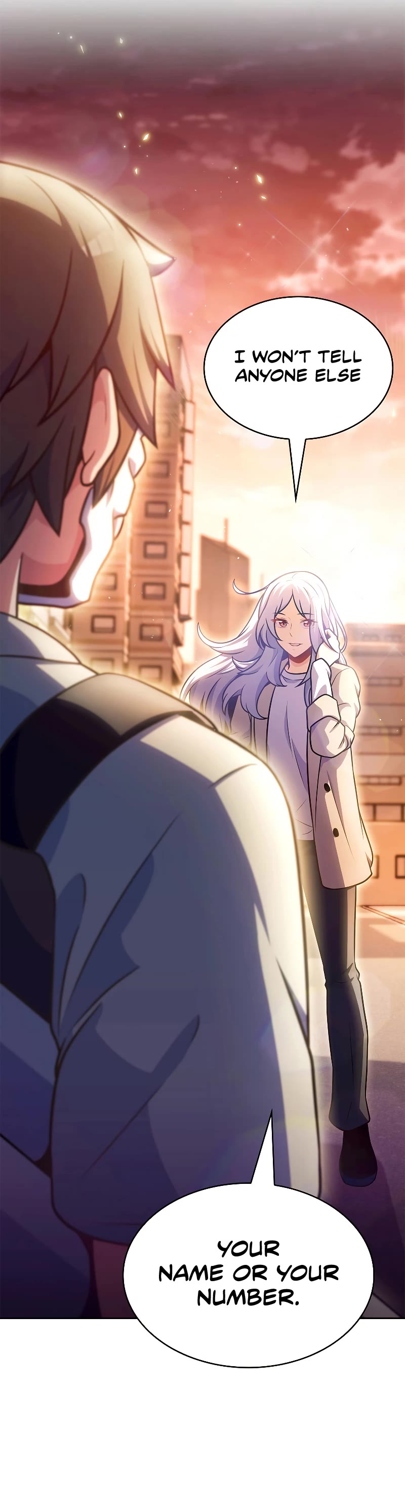 Everyone Else Is a Returnee Chapter 28 page 17 - Chapter 28