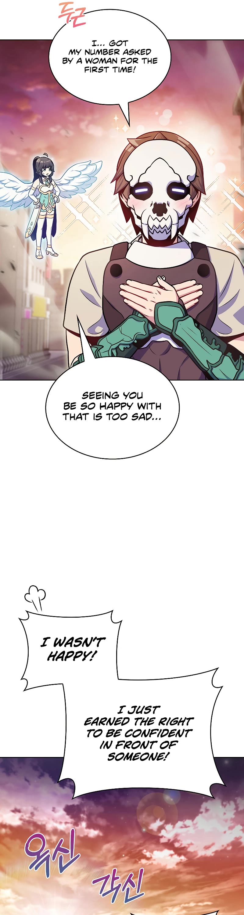 Everyone Else Is a Returnee Chapter 28 page 23 - Chapter 28
