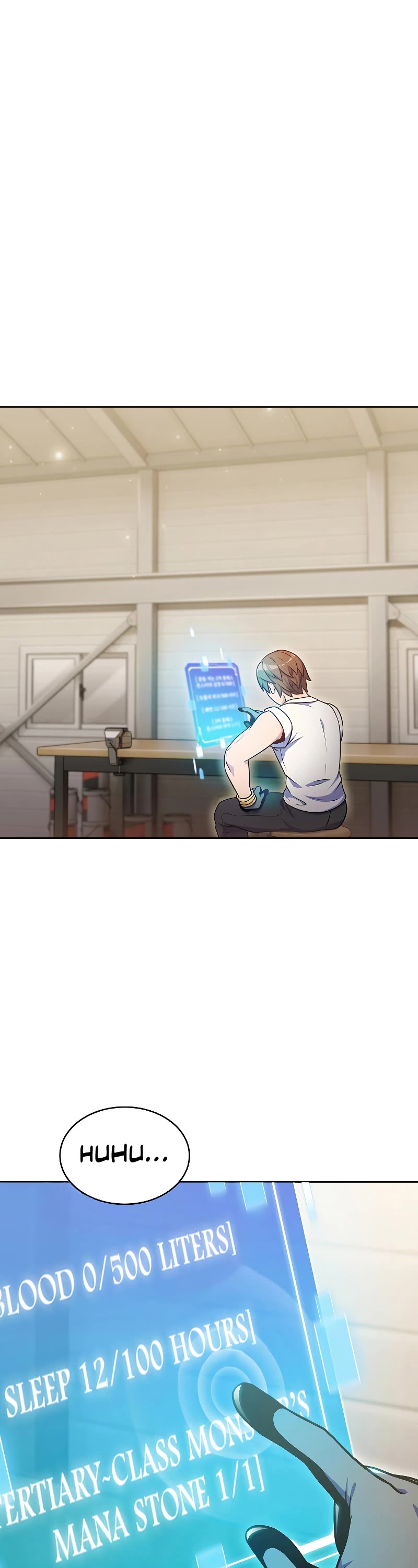 Everyone Else Is a Returnee Chapter 28 page 25 - Chapter 28