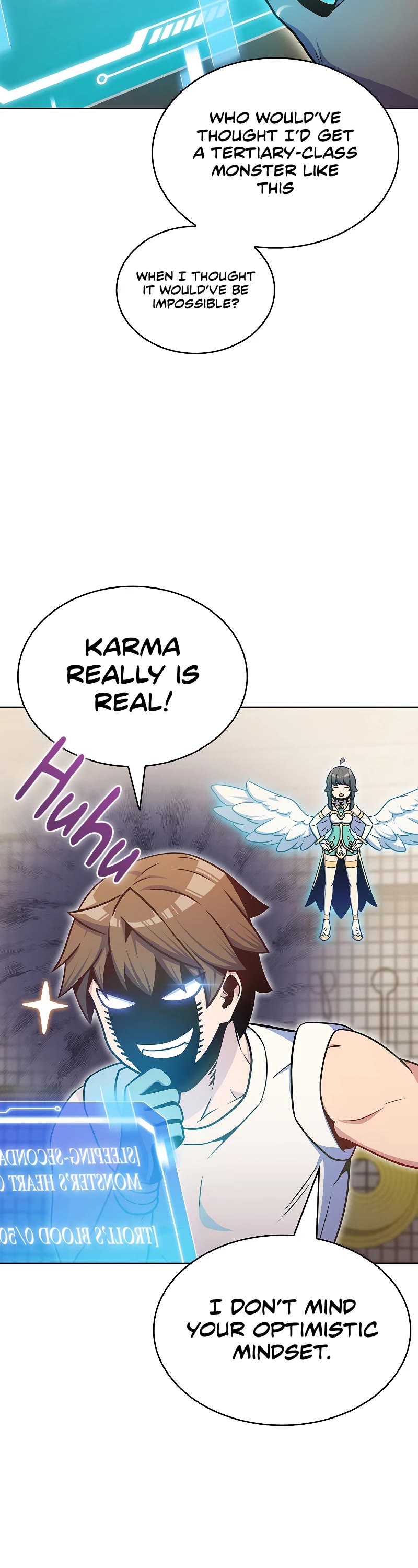 Everyone Else Is a Returnee Chapter 28 page 26 - Chapter 28