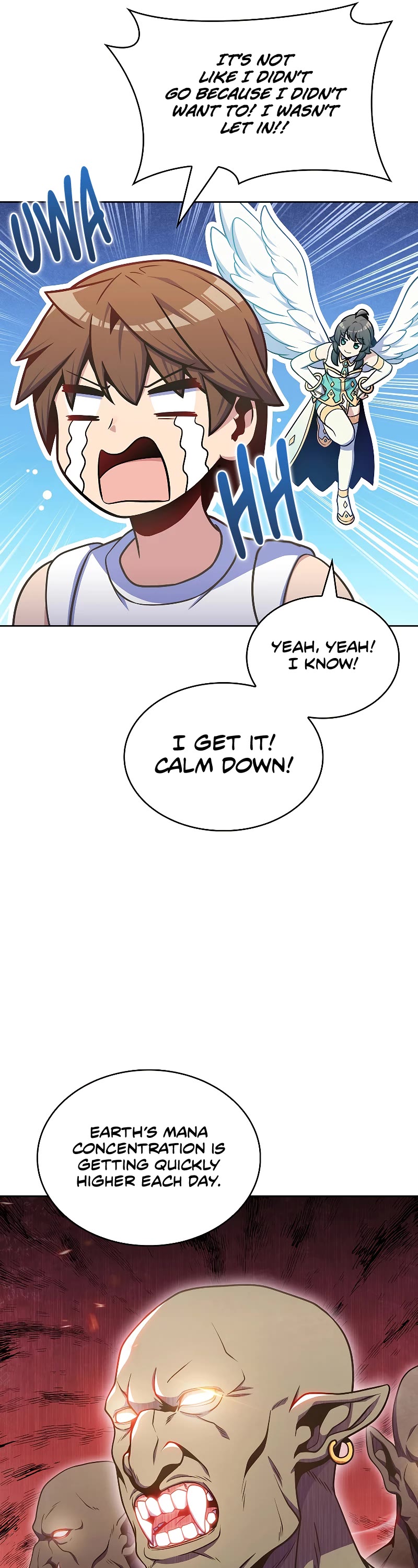 Everyone Else Is a Returnee Chapter 28 page 29 - Chapter 28