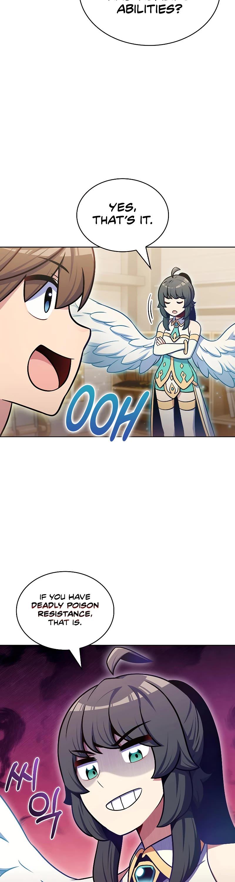 Everyone Else Is a Returnee Chapter 28 page 31 - Chapter 28