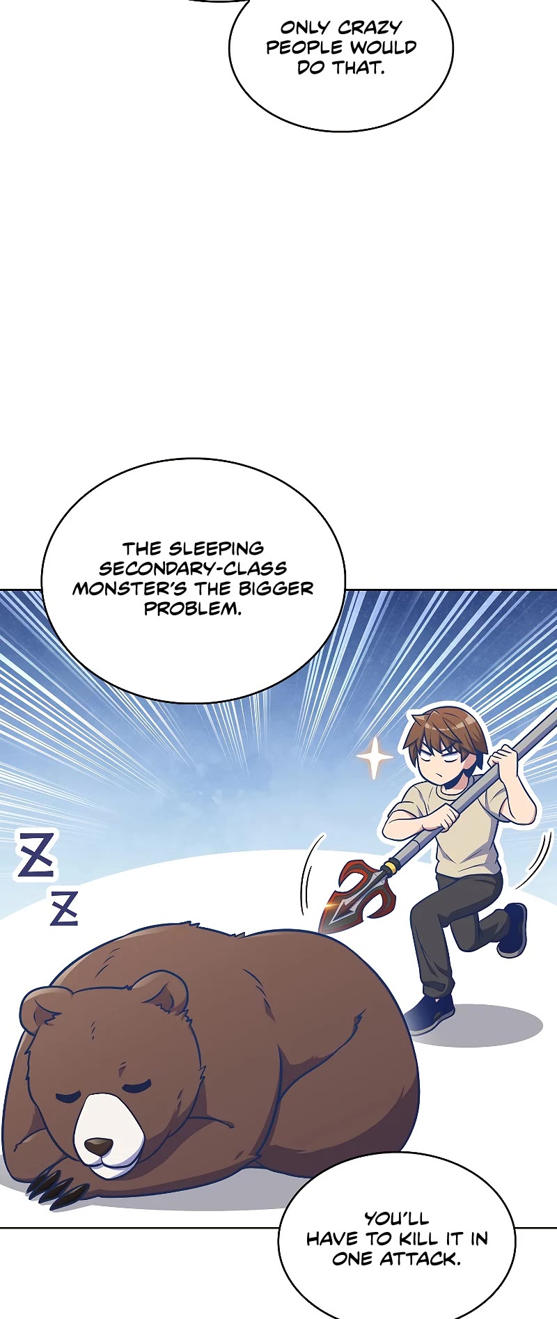 Everyone Else Is a Returnee Chapter 28 page 33 - Chapter 28