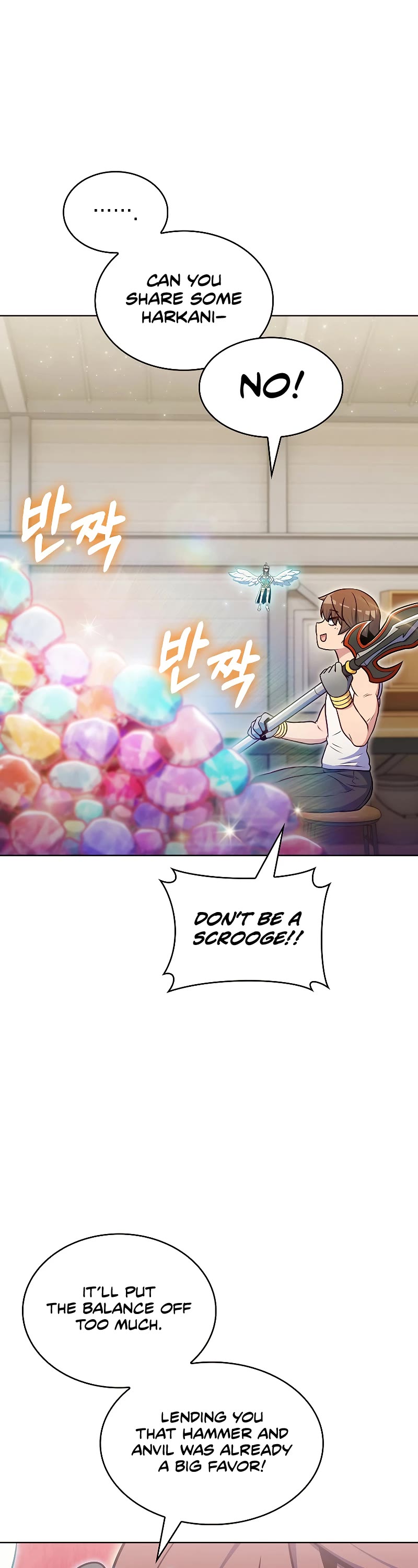Everyone Else Is a Returnee Chapter 28 page 35 - Chapter 28