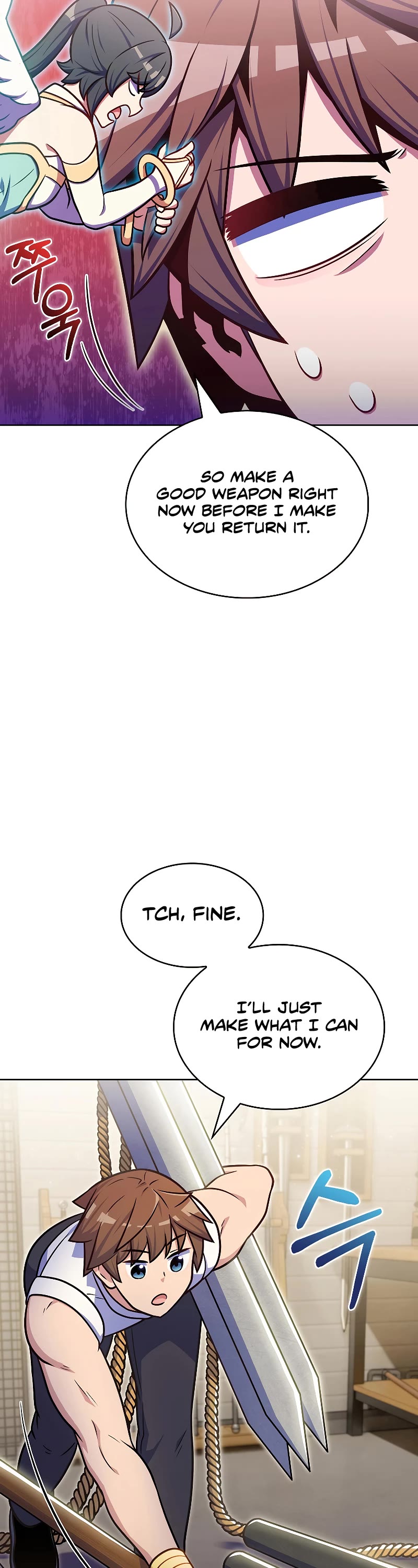 Everyone Else Is a Returnee Chapter 28 page 36 - Chapter 28