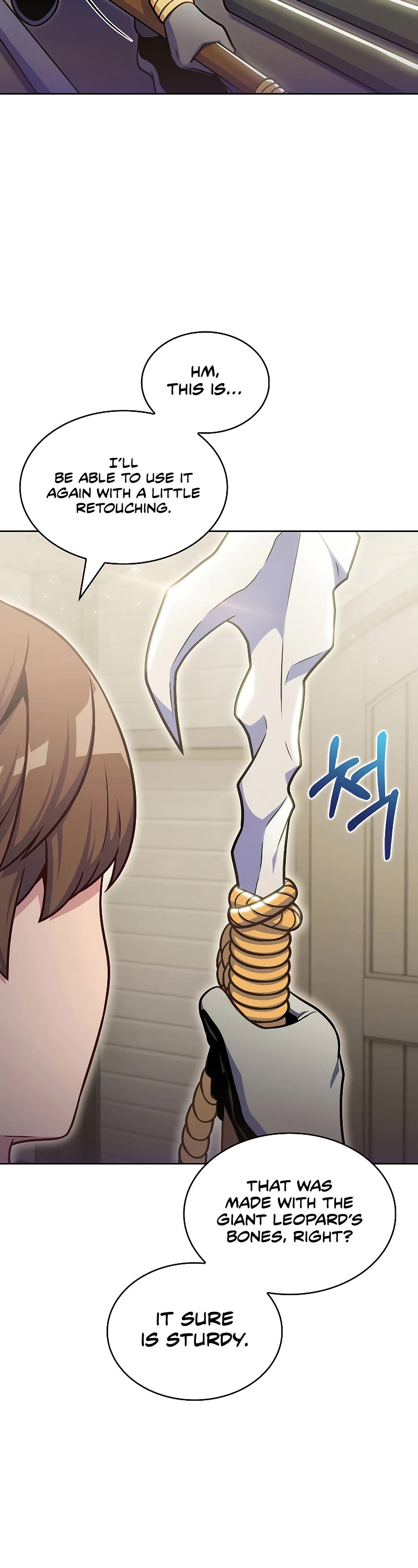 Everyone Else Is a Returnee Chapter 28 page 37 - Chapter 28