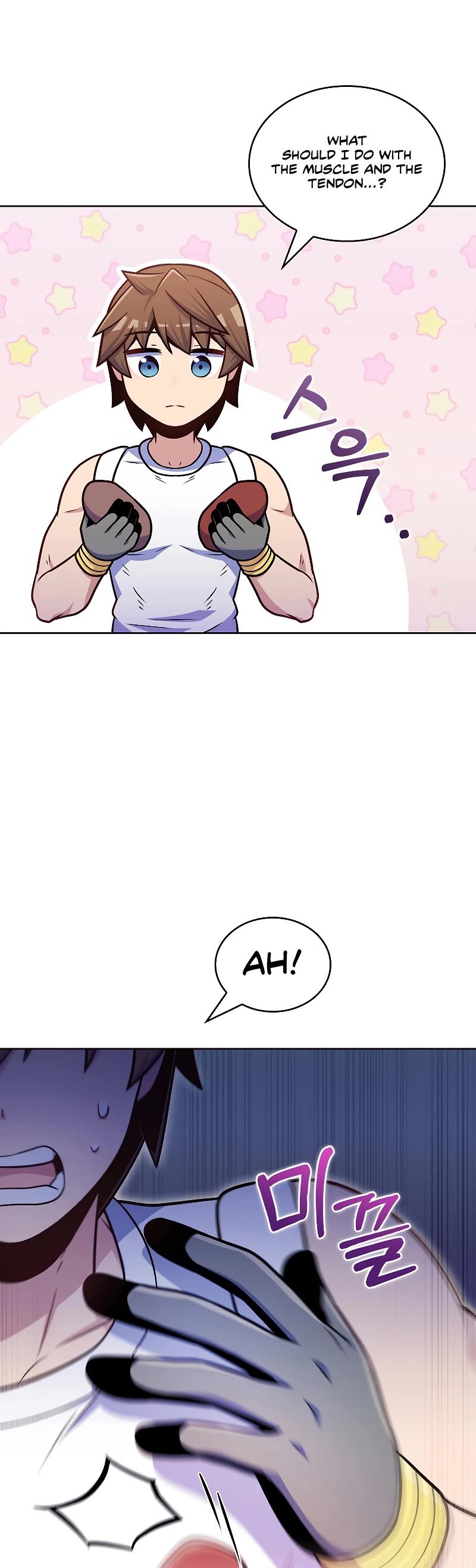 Everyone Else Is a Returnee Chapter 28 page 38 - Chapter 28