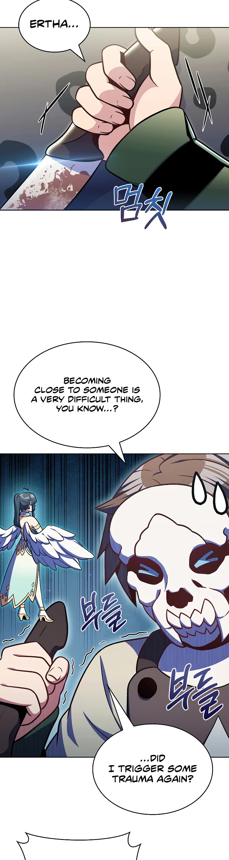 Everyone Else Is a Returnee Chapter 28 page 4 - Chapter 28