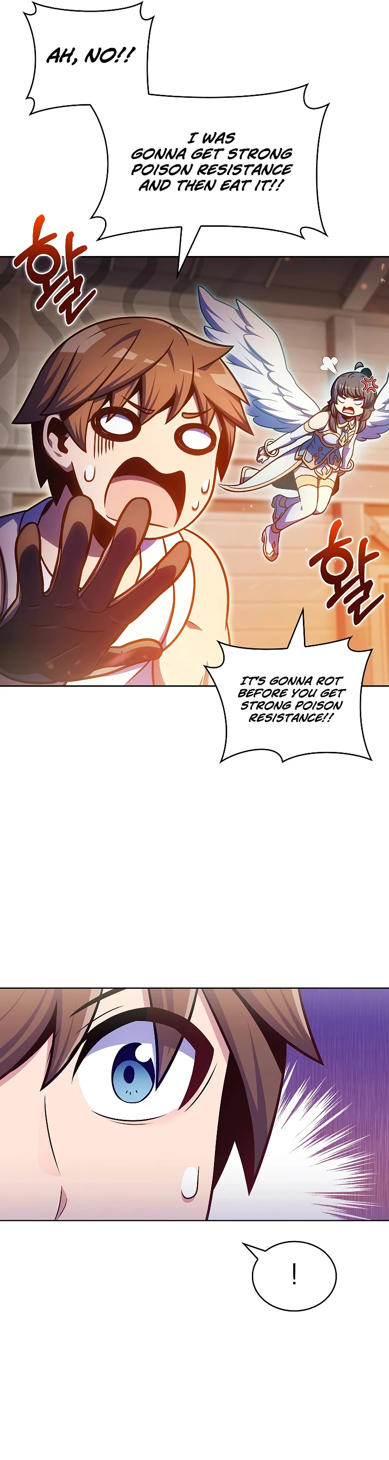 Everyone Else Is a Returnee Chapter 28 page 40 - Chapter 28