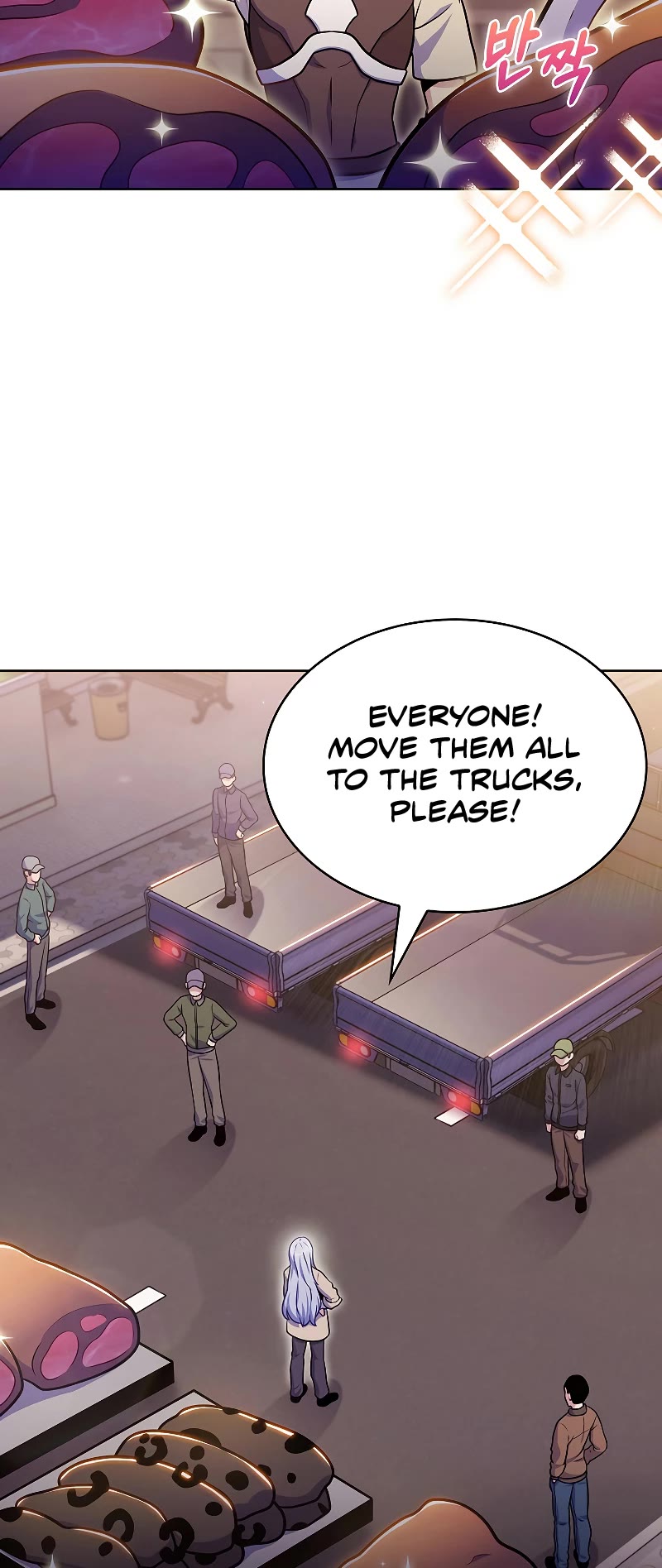 Everyone Else Is a Returnee Chapter 28 page 6 - Chapter 28