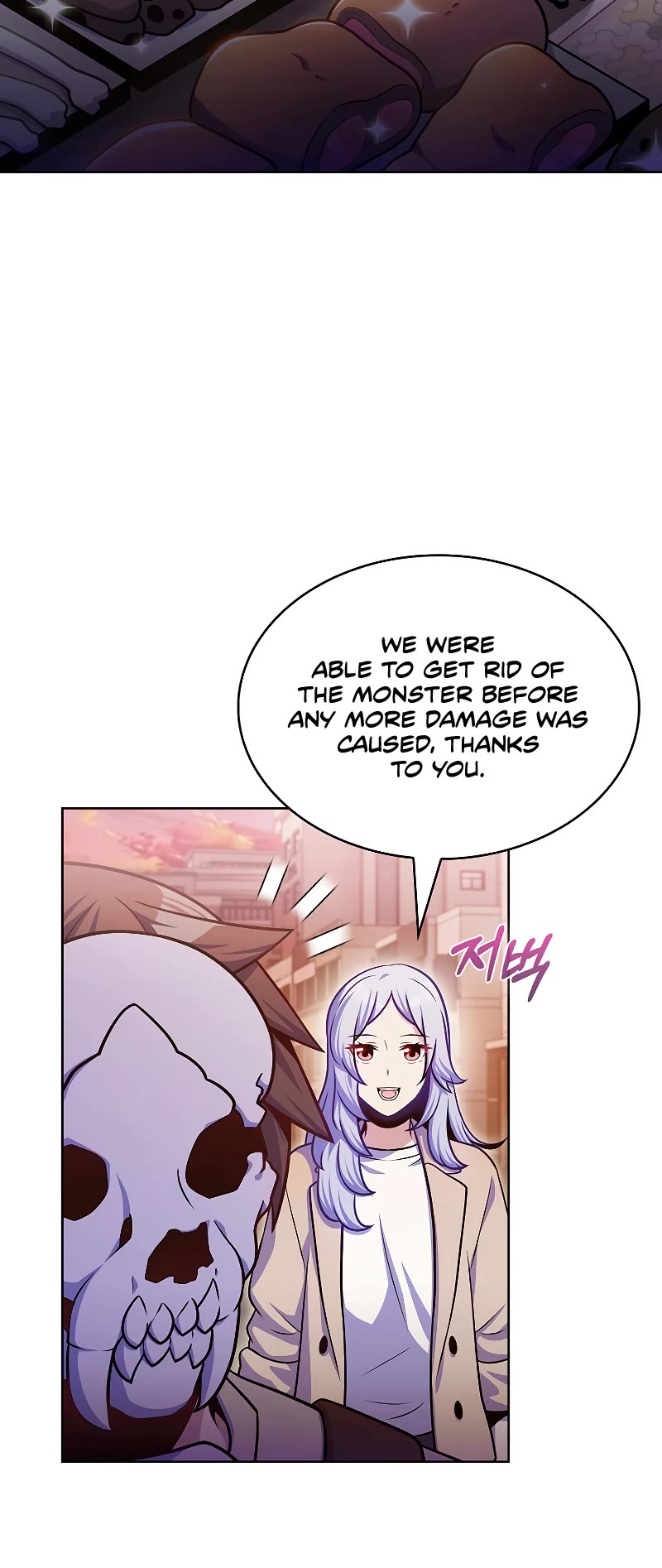 Everyone Else Is a Returnee Chapter 28 page 7 - Chapter 28