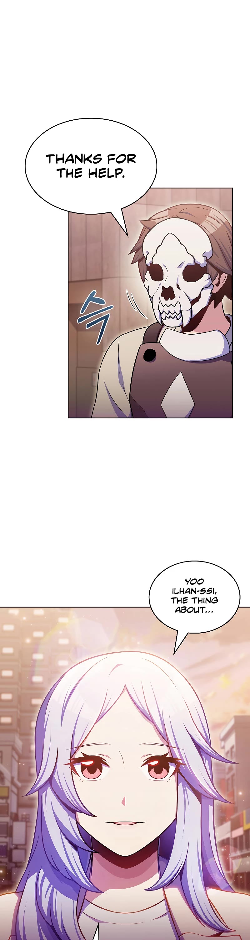 Everyone Else Is a Returnee Chapter 28 page 8 - Chapter 28