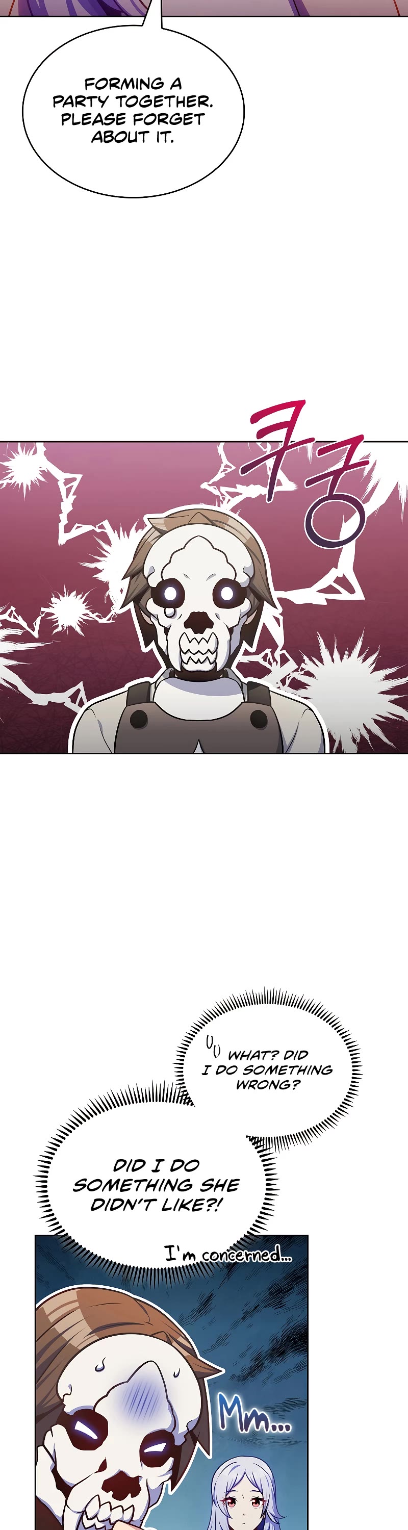 Everyone Else Is a Returnee Chapter 28 page 9 - Chapter 28