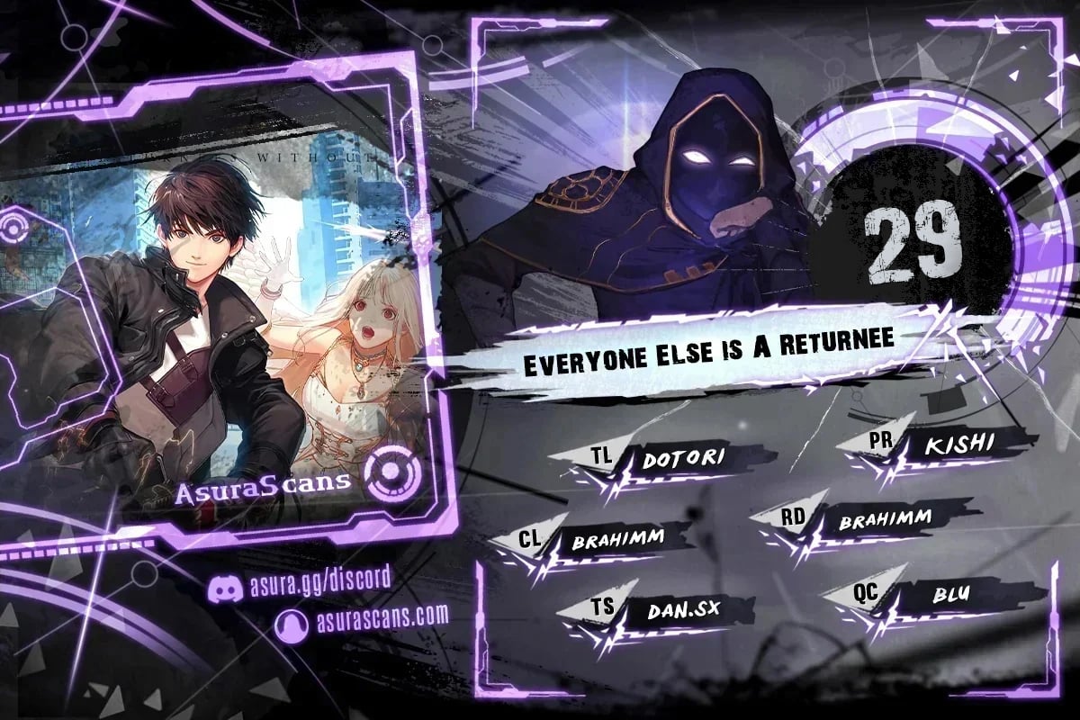 Everyone Else Is a Returnee Chapter 29 page 1 - Chapter 29