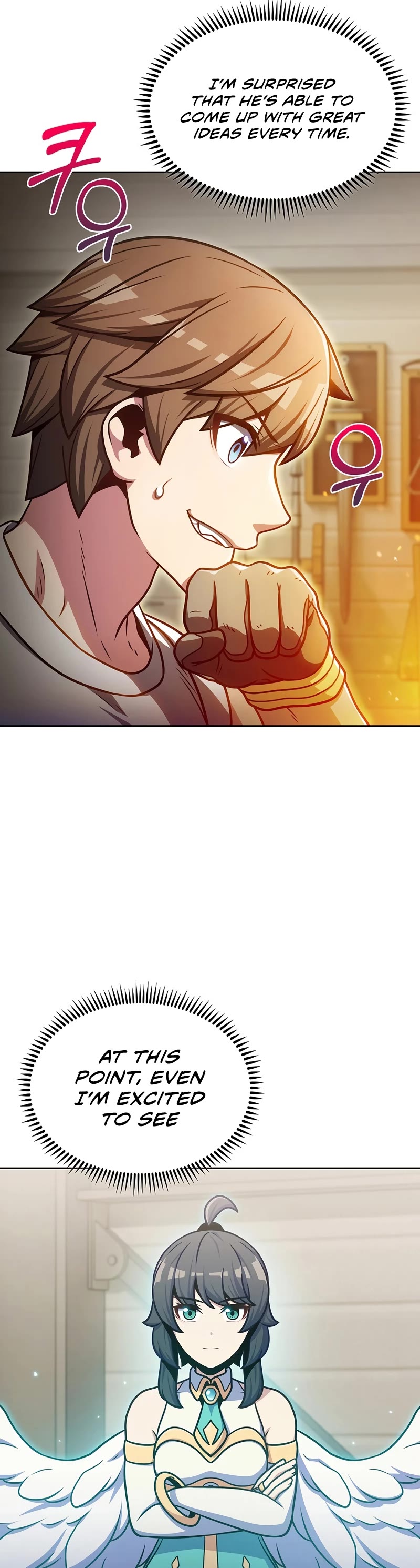 Everyone Else Is a Returnee Chapter 29 page 10 - Chapter 29