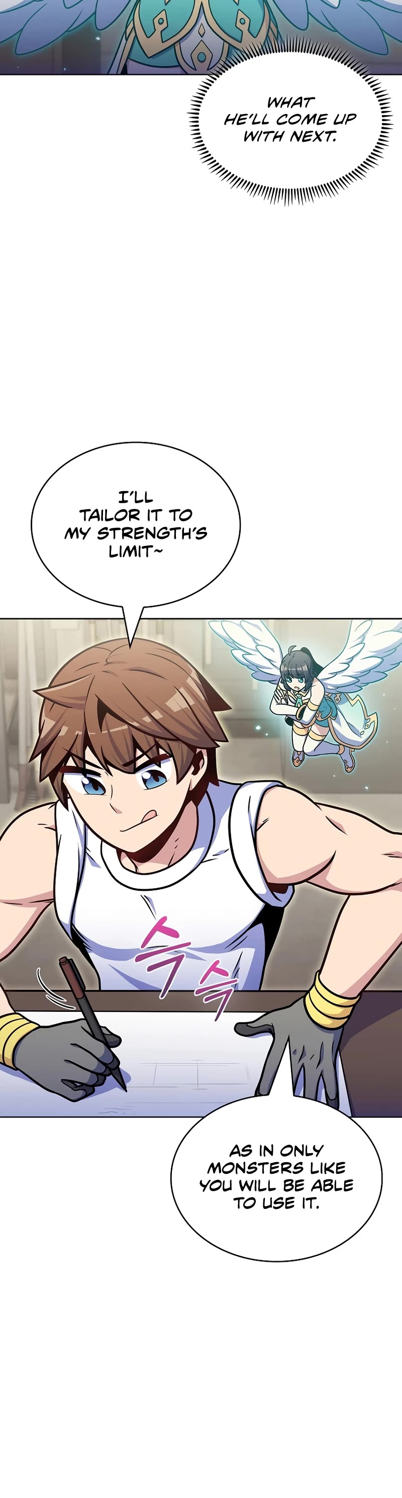 Everyone Else Is a Returnee Chapter 29 page 11 - Chapter 29