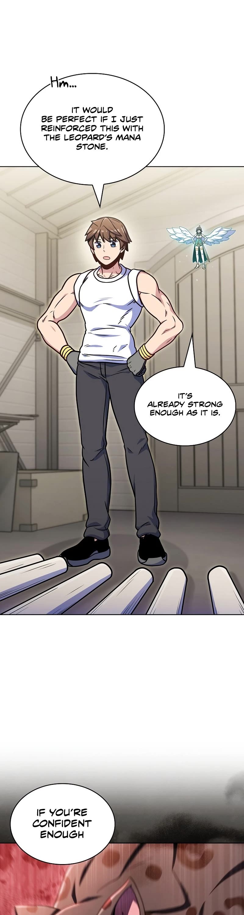 Everyone Else Is a Returnee Chapter 29 page 13 - Chapter 29