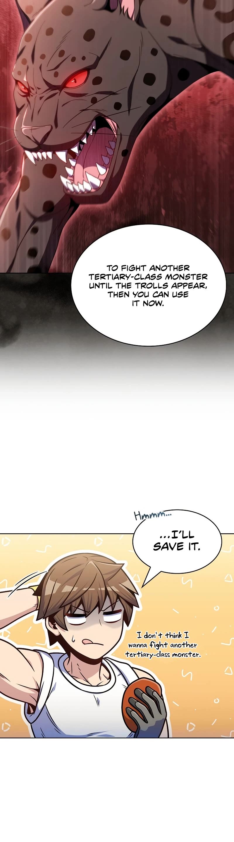 Everyone Else Is a Returnee Chapter 29 page 14 - Chapter 29