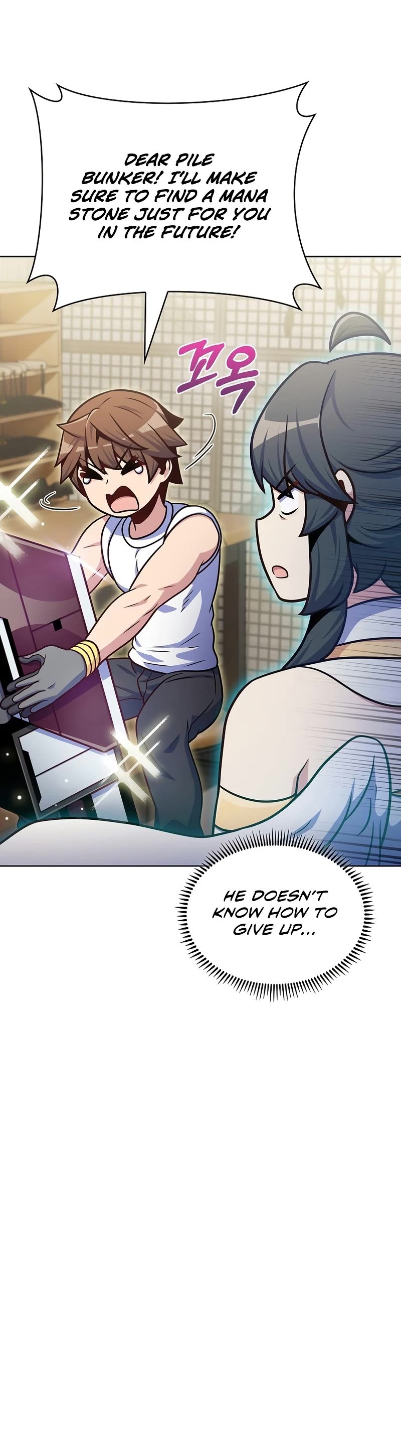 Everyone Else Is a Returnee Chapter 29 page 15 - Chapter 29