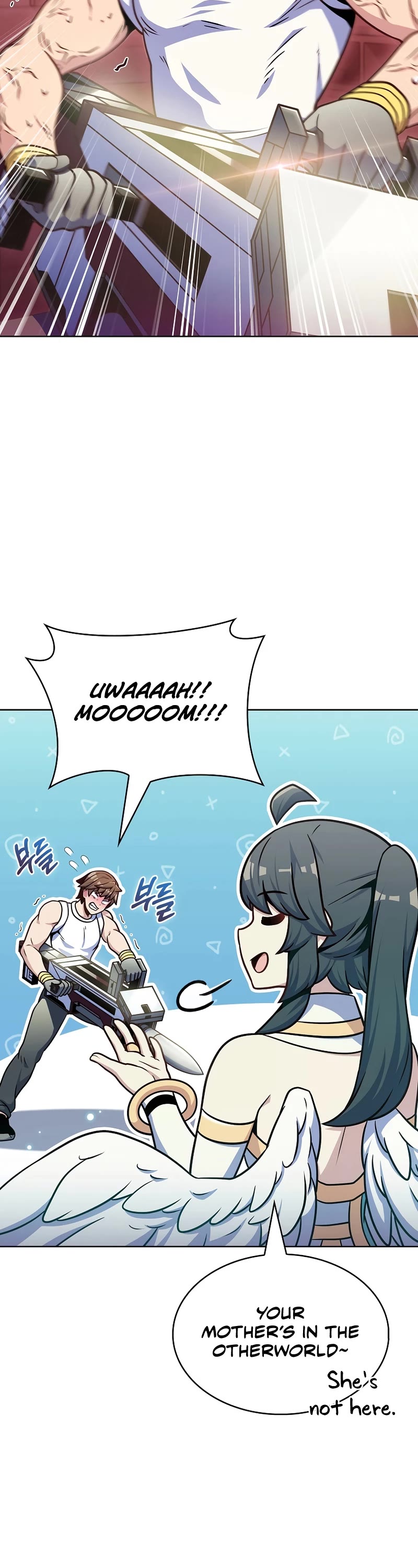 Everyone Else Is a Returnee Chapter 29 page 18 - Chapter 29