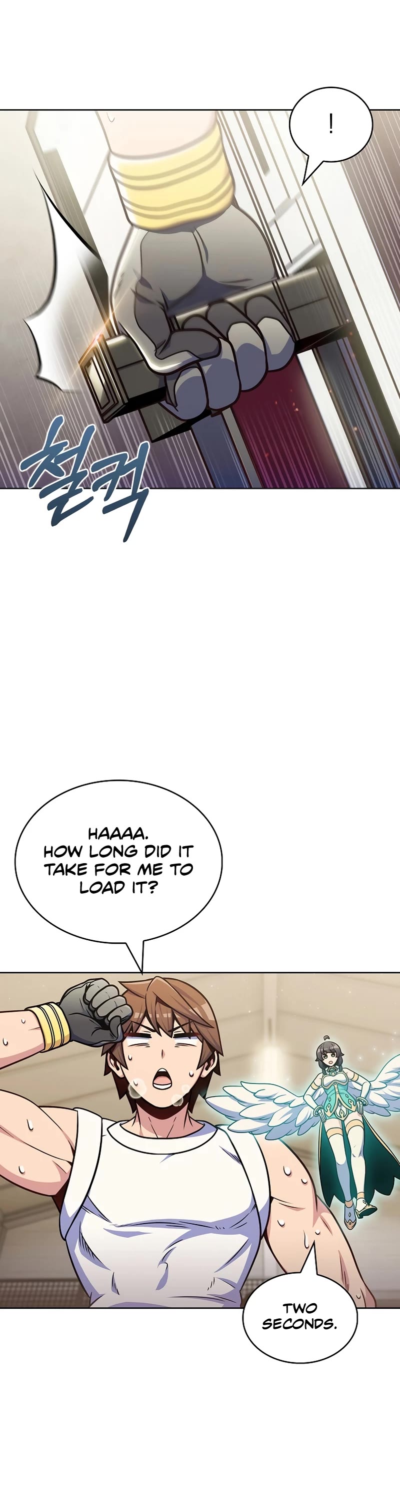 Everyone Else Is a Returnee Chapter 29 page 19 - Chapter 29
