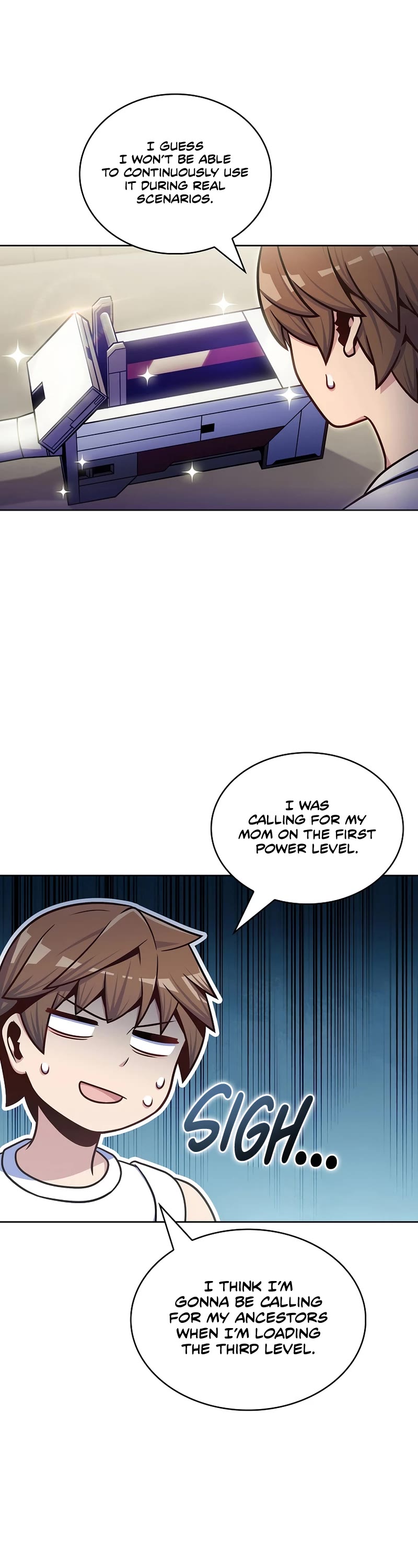 Everyone Else Is a Returnee Chapter 29 page 20 - Chapter 29