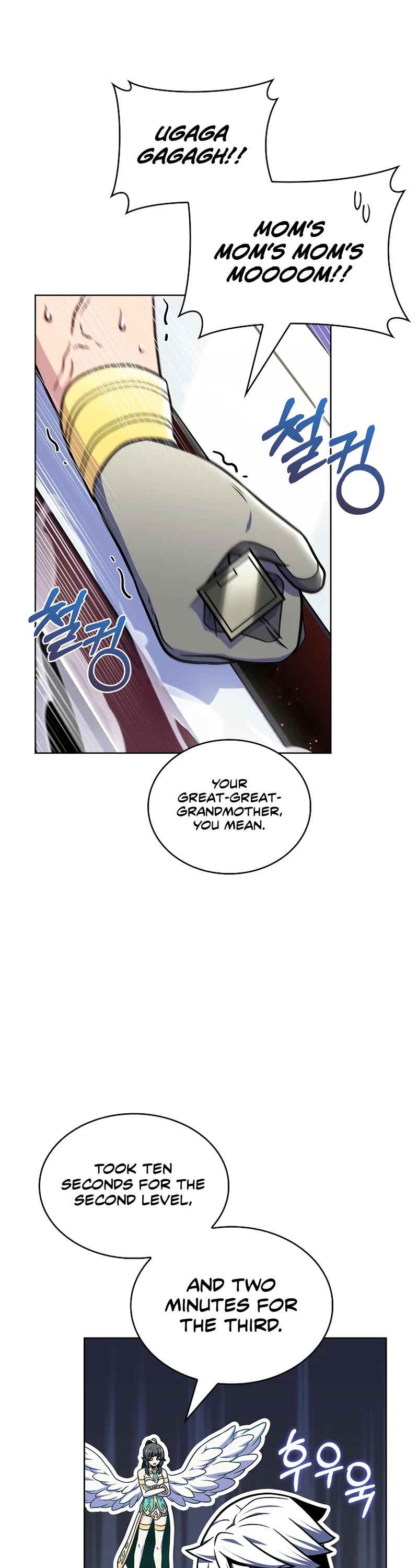 Everyone Else Is a Returnee Chapter 29 page 21 - Chapter 29