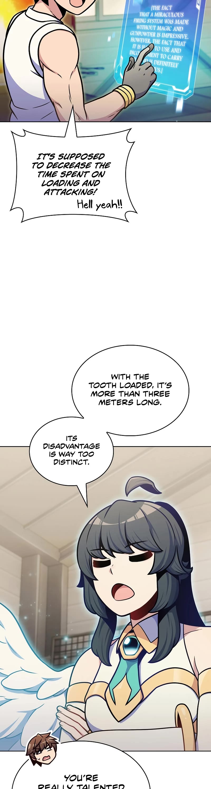 Everyone Else Is a Returnee Chapter 29 page 24 - Chapter 29