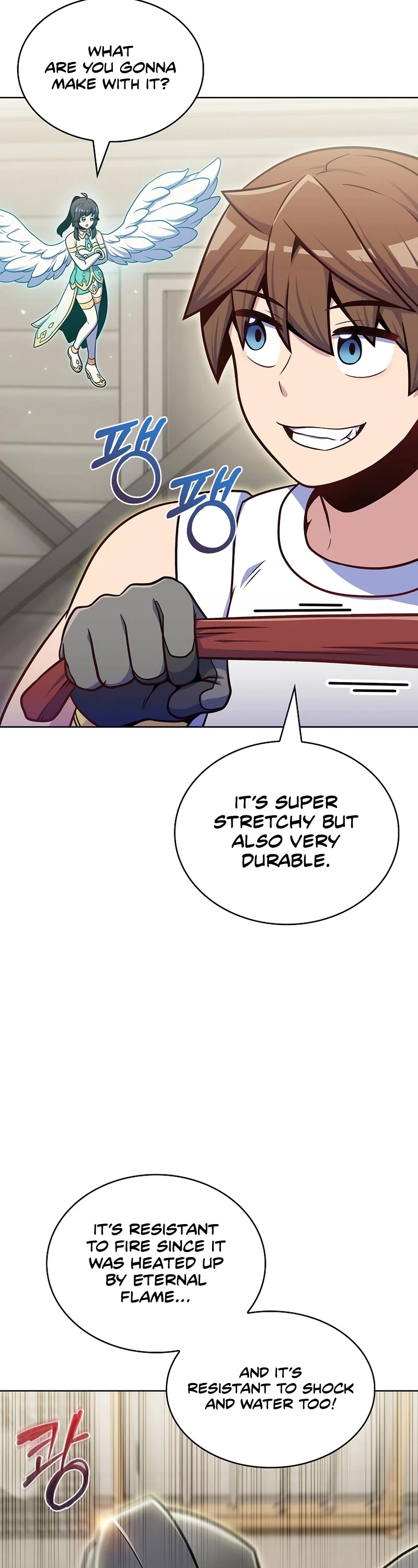 Everyone Else Is a Returnee Chapter 29 page 3 - Chapter 29