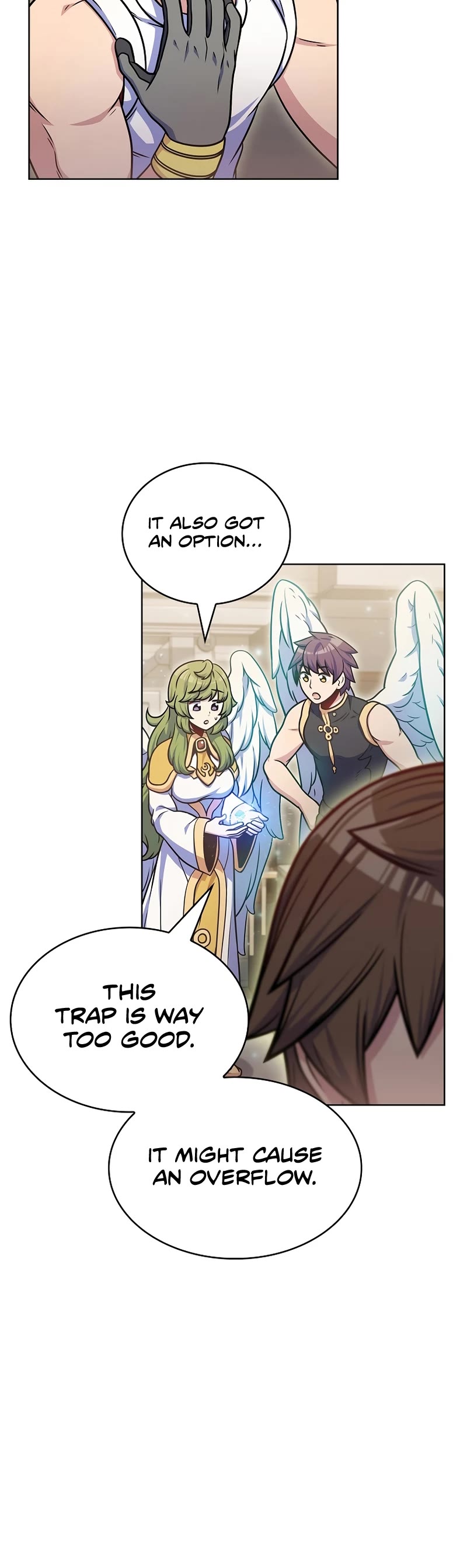 Everyone Else Is a Returnee Chapter 29 page 30 - Chapter 29