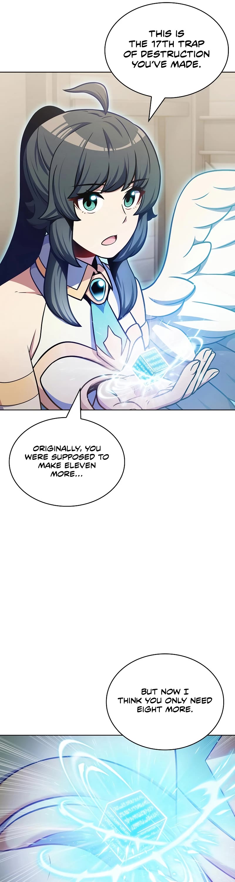 Everyone Else Is a Returnee Chapter 29 page 31 - Chapter 29