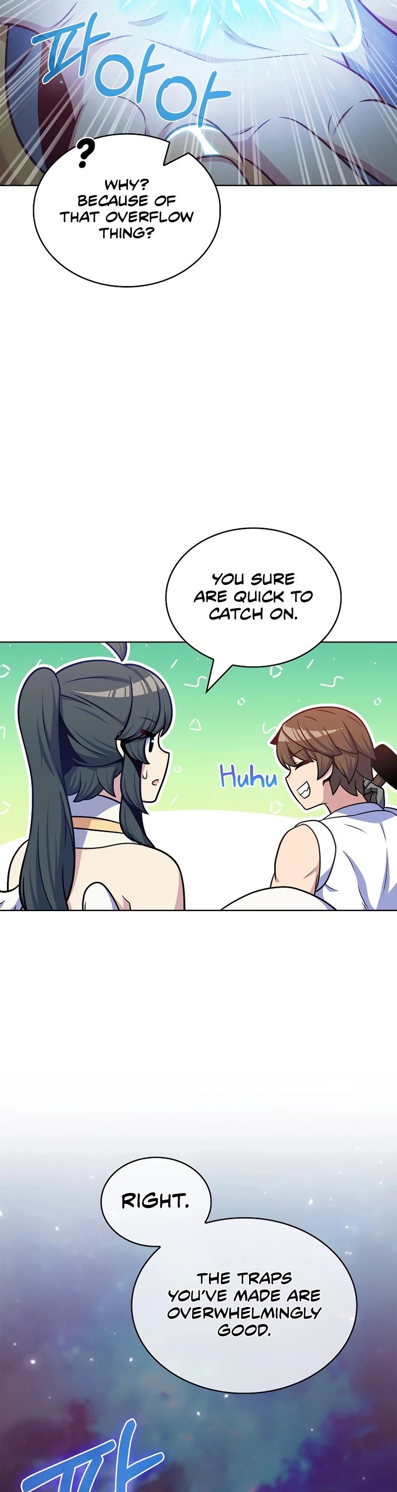 Everyone Else Is a Returnee Chapter 29 page 32 - Chapter 29