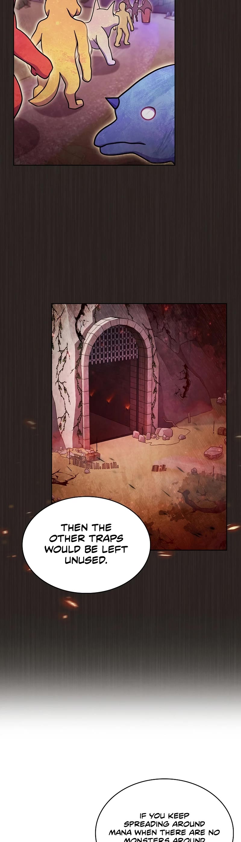 Everyone Else Is a Returnee Chapter 29 page 34 - Chapter 29