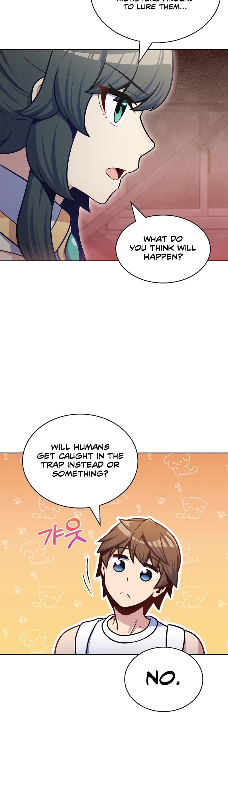 Everyone Else Is a Returnee Chapter 29 page 35 - Chapter 29