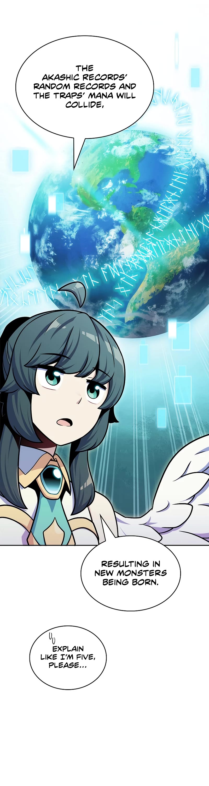 Everyone Else Is a Returnee Chapter 29 page 36 - Chapter 29