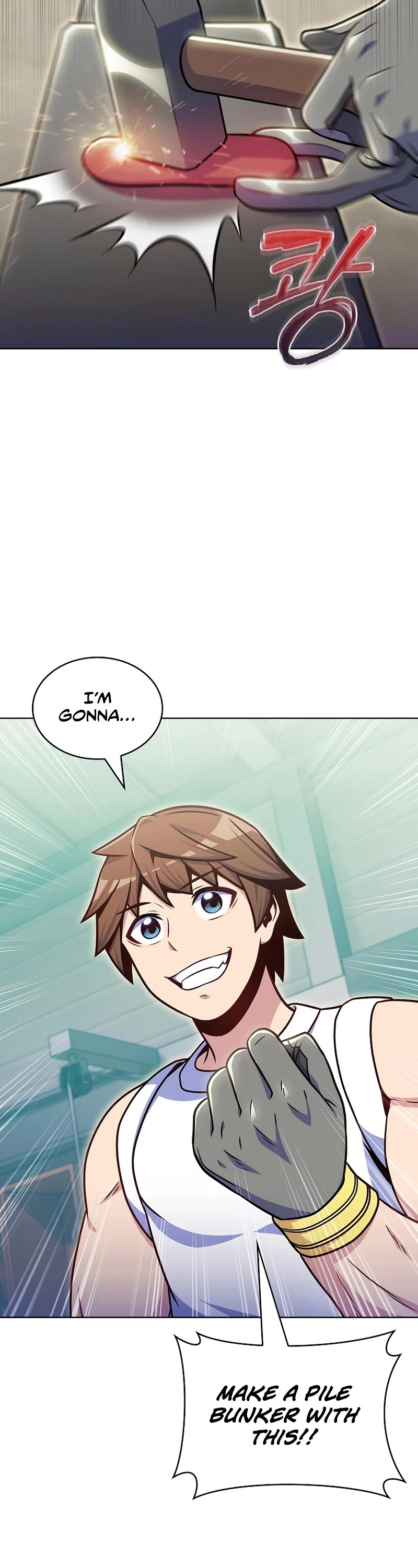 Everyone Else Is a Returnee Chapter 29 page 4 - Chapter 29