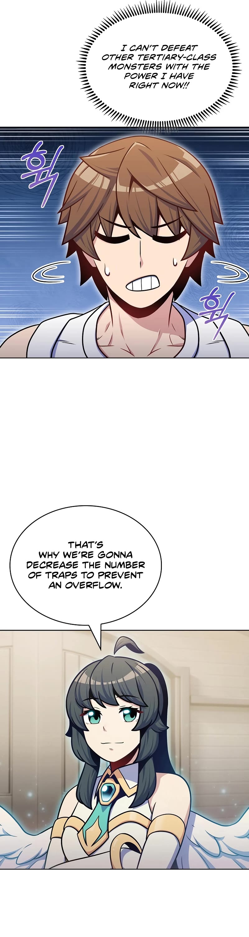 Everyone Else Is a Returnee Chapter 29 page 40 - Chapter 29