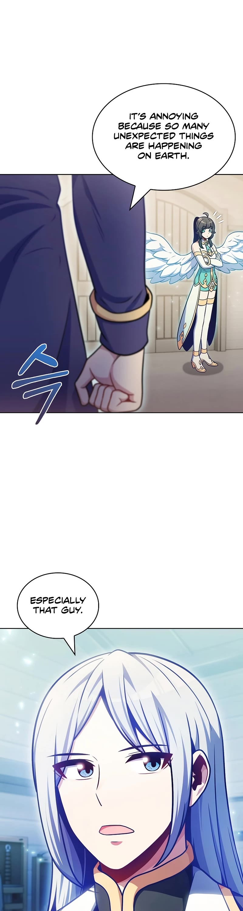 Everyone Else Is a Returnee Chapter 29 page 41 - Chapter 29