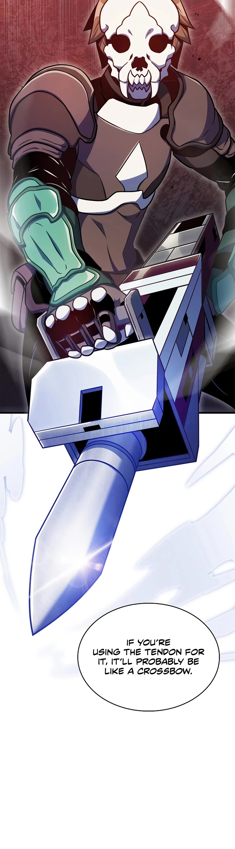 Everyone Else Is a Returnee Chapter 29 page 6 - Chapter 29