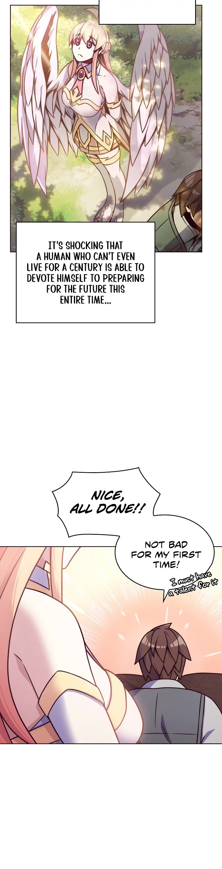 Everyone Else Is a Returnee Chapter 3 page 10 - Chapter 3