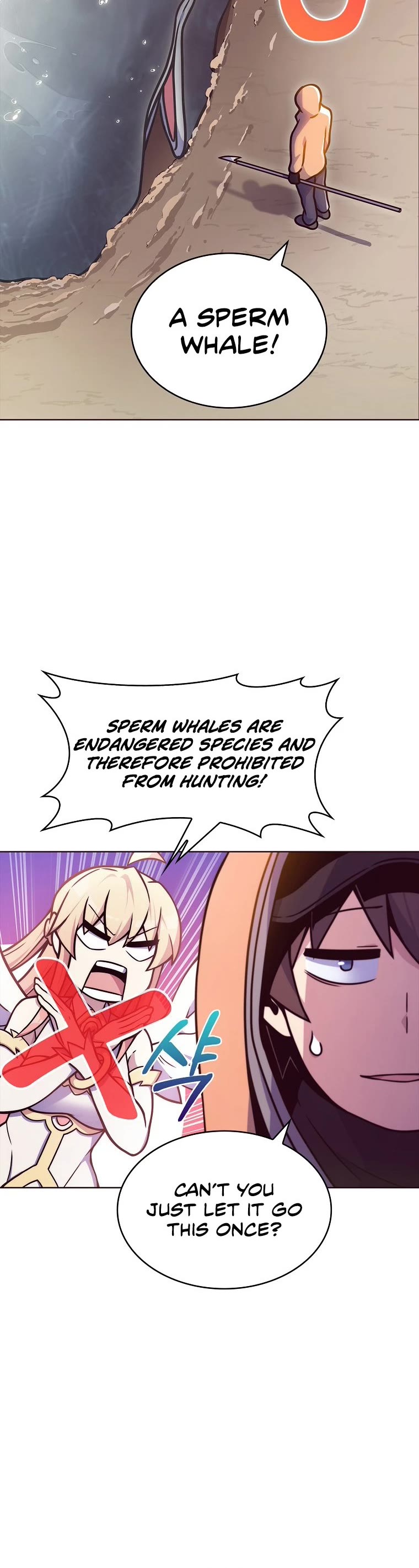 Everyone Else Is a Returnee Chapter 3 page 14 - Chapter 3