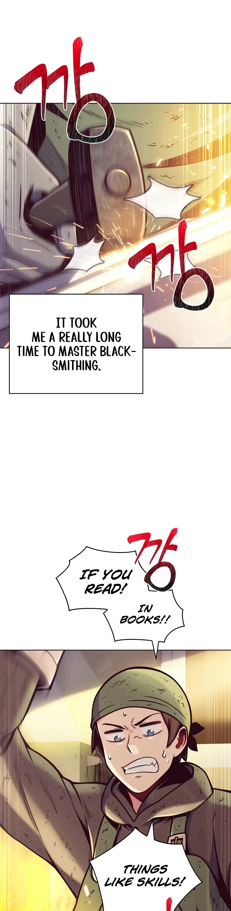 Everyone Else Is a Returnee Chapter 3 page 16 - Chapter 3