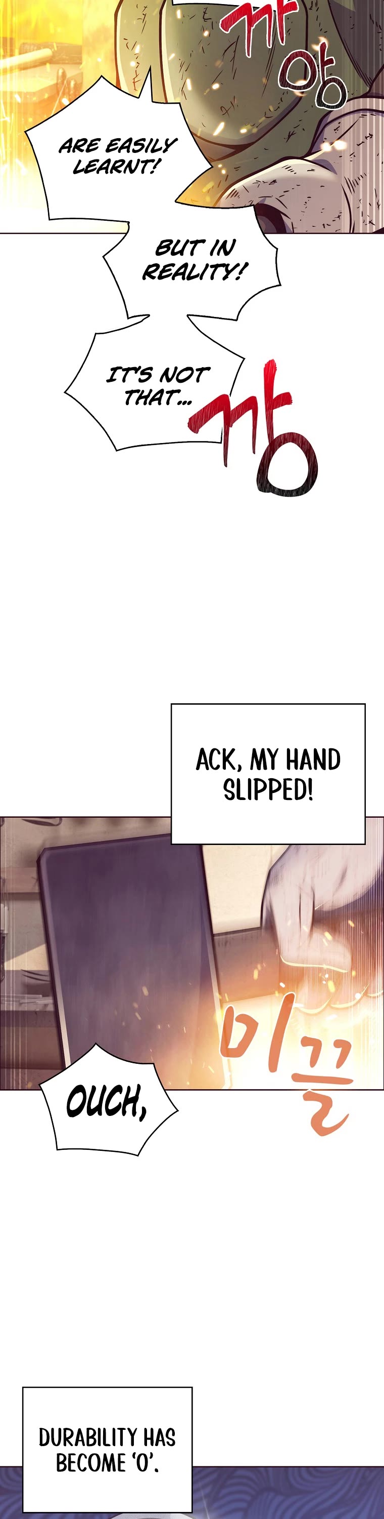Everyone Else Is a Returnee Chapter 3 page 17 - Chapter 3